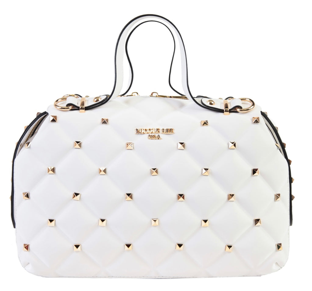 Boston Quilt Handbag