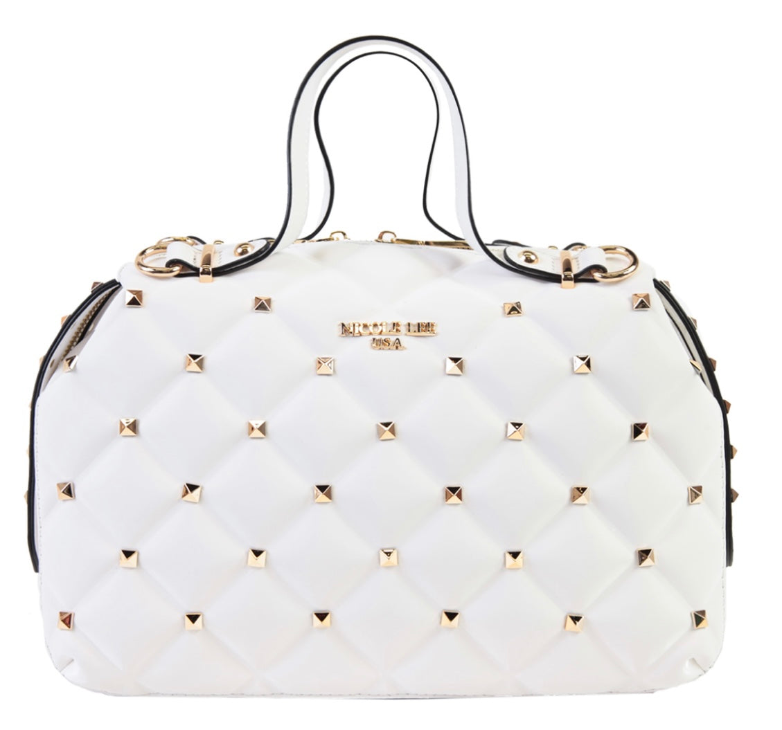 Boston Quilt Handbag